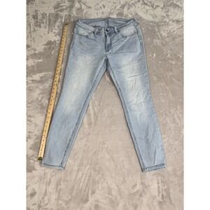 Rue21  Mid-rise Jegging‎ 18R Women's Ultimate Stretch Jeans